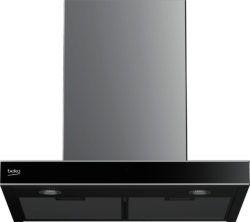 BEKO  Select HCB63744BX Chimney Cooker Hood - Stainless Steel